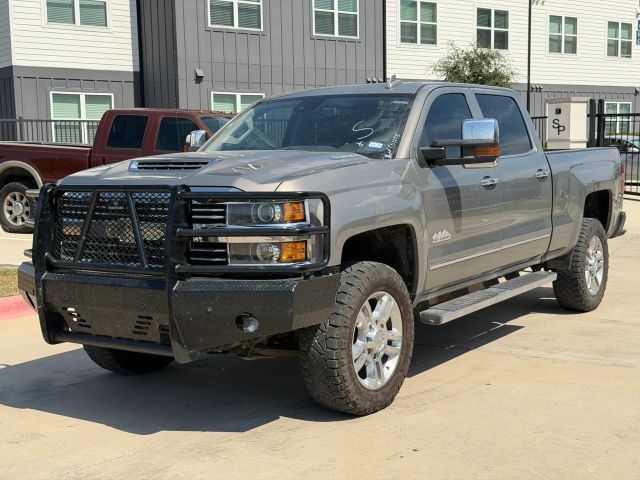 2017 Chevrolet Silverado 2500HD