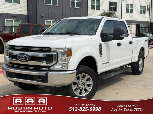 Ford Super Duty F-250 SRW XLT Pickup 4D 6 3/4 ft - Austin TX