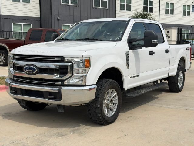 2021 Ford F-250 Super Duty