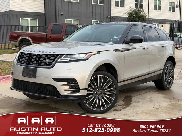 Land Rover Range Rover Velar R-Dynamic S - Austin TX