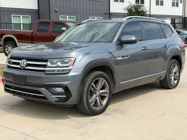 2018 Volkswagen Atlas