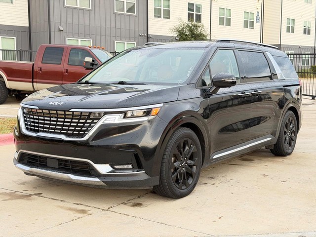 2022 Kia Carnival