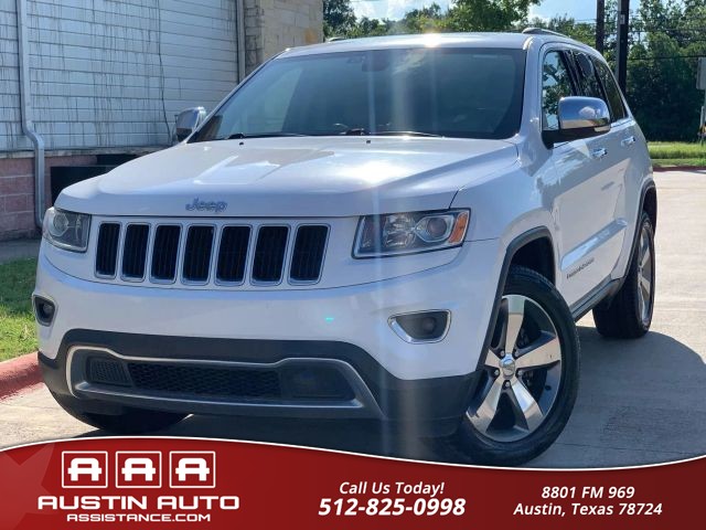 Jeep Grand Cherokee Limited Sport Utility 4D - Austin TX