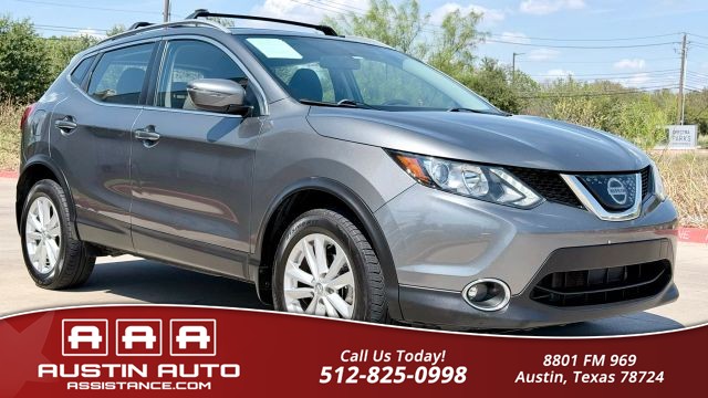 Nissan Rogue Sport SV (2018.5) Sport Utility 4D - Austin TX