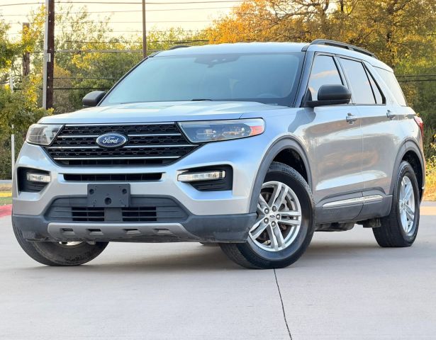 Ford Explorer XLT - Austin TX