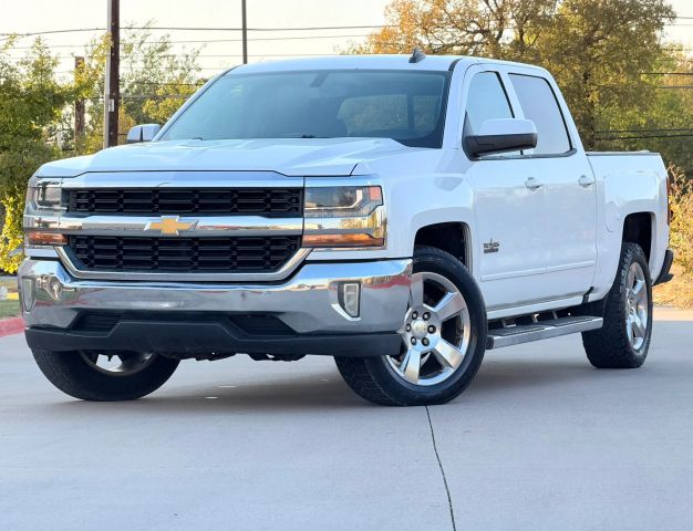 Chevrolet Silverado 1500 2WD LT w/1LT Crew Cab - Austin TX