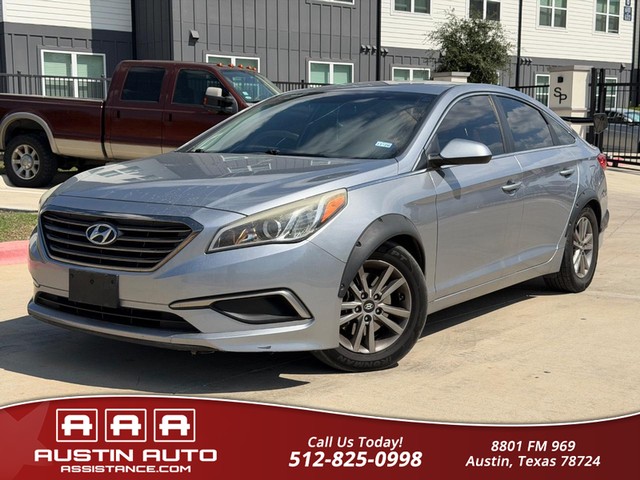Hyundai Sonata SE Sedan 4D - Austin TX
