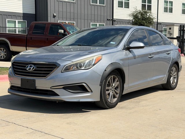 2016 Hyundai Sonata