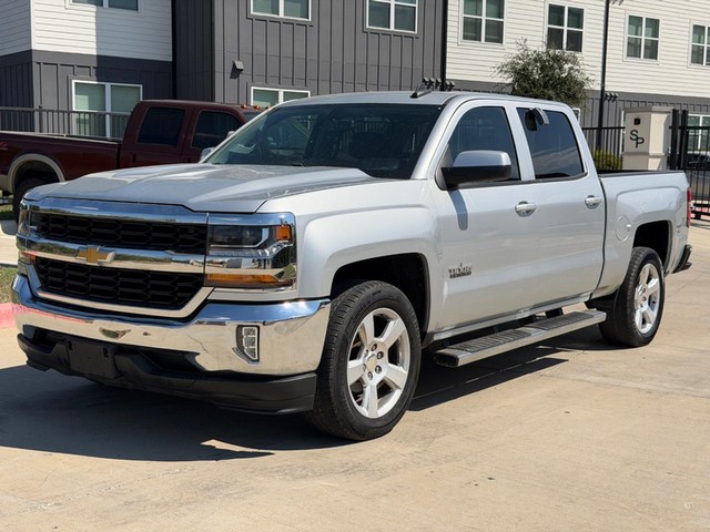2016 Chevrolet Silverado 1500