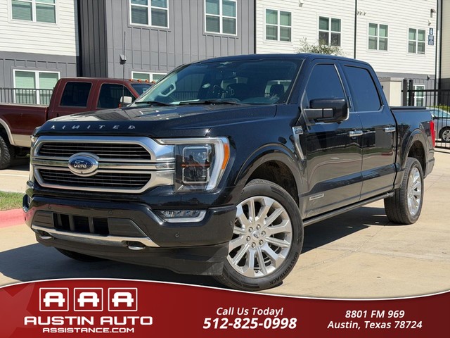 Ford F-150 Limited Pickup 4D 5 1/2 ft - Austin TX