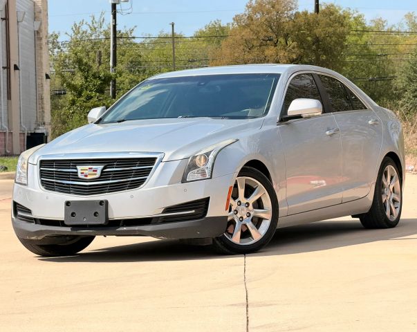 Cadillac ATS Sedan Luxury Collection RWD - Austin TX