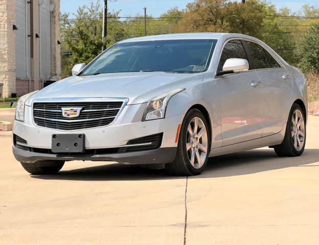 2016 Cadillac ATS Luxury Collection