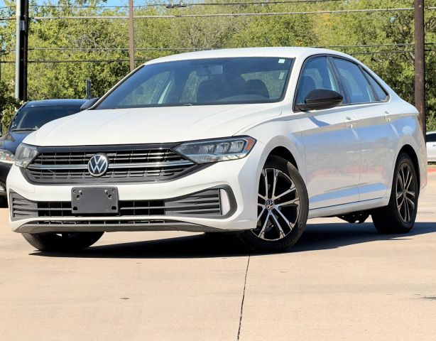 Volkswagen Jetta Sport - Austin TX