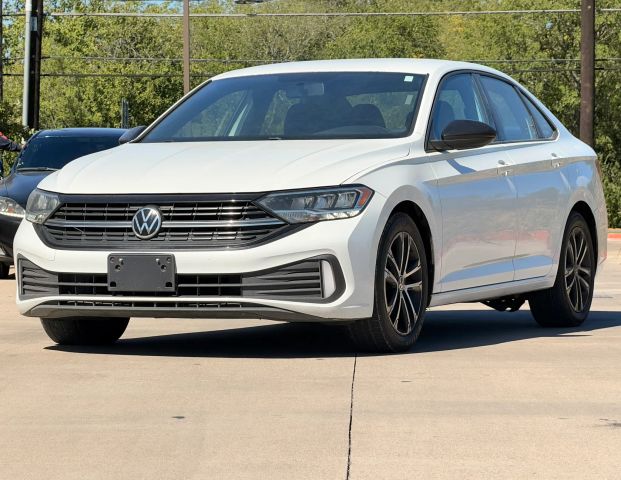 2022 Volkswagen Jetta