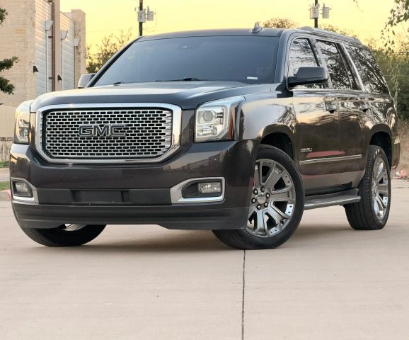 GMC Yukon Denali - Austin TX
