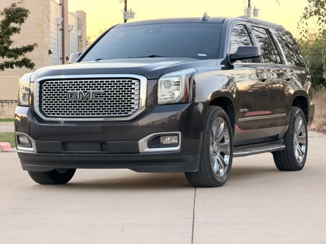 2015 GMC Yukon