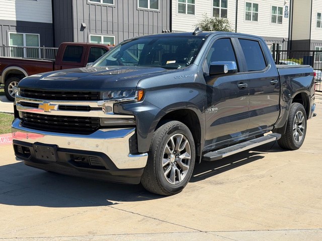 2019 Chevrolet Silverado 1500