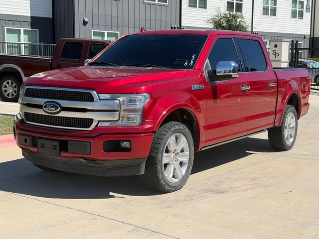 2020 Ford F-150