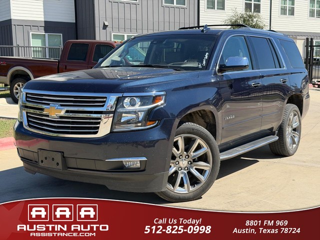 Chevrolet Tahoe Premier - Austin TX