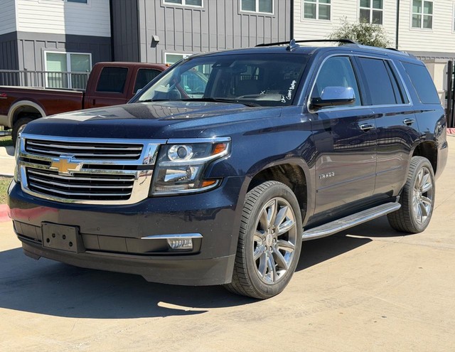 2019 Chevrolet Tahoe