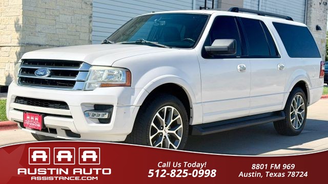 Ford Expedition EL XLT Sport Utility 4D - Austin TX