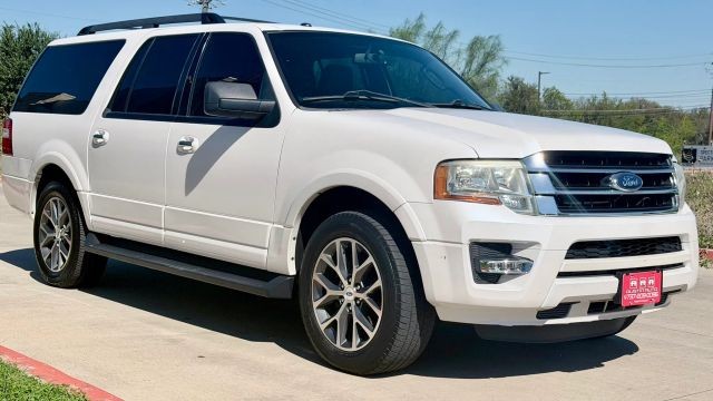 2015 Ford Expedition