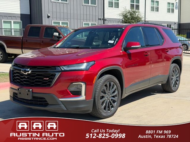 Chevrolet Traverse RS - Austin TX