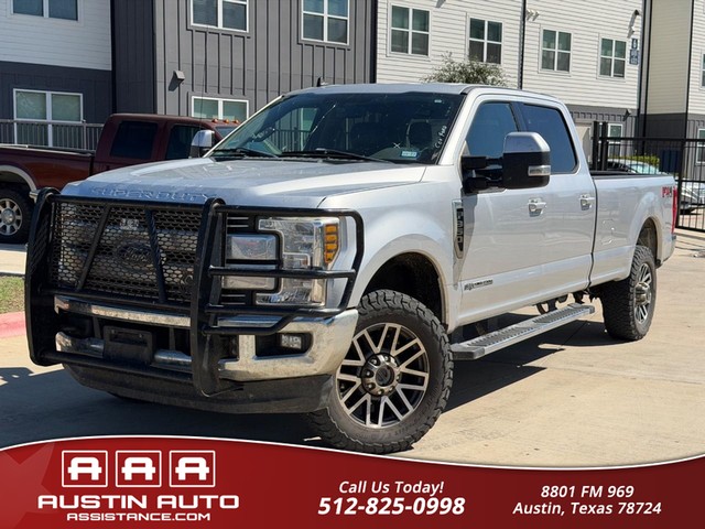 Ford Super Duty F-350 SRW Lariat Pickup 4D 8 ft - Austin TX