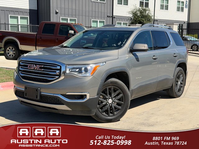 GMC Acadia SLT - Austin TX