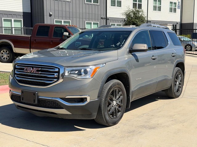 2019 GMC Acadia
