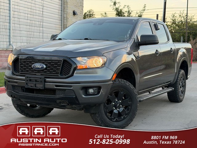 Ford Ranger XLT Pickup 4D 5 ft - Austin TX
