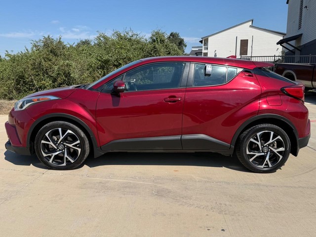 2018 Toyota C-HR
