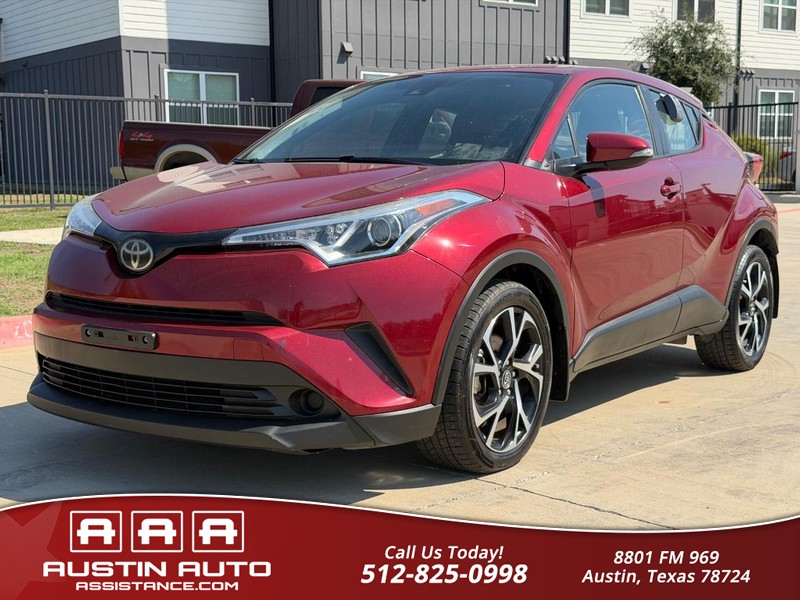 2018 Toyota C-HR