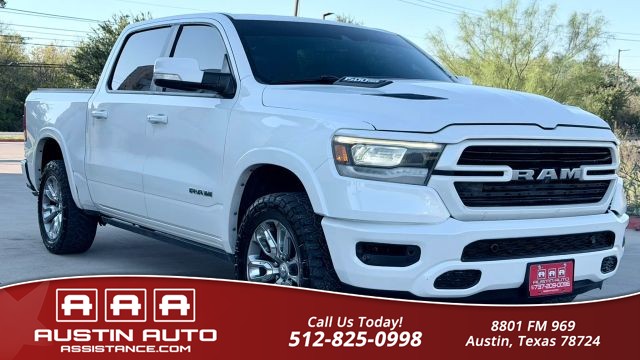 Ram 1500 4WD Laramie Crew Cab - Austin TX