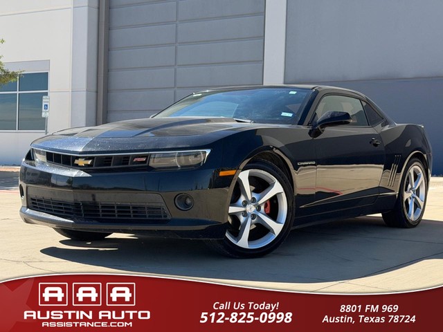 Chevrolet Camaro LT - Austin TX