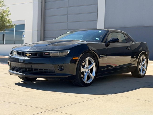 2015 Chevrolet Camaro