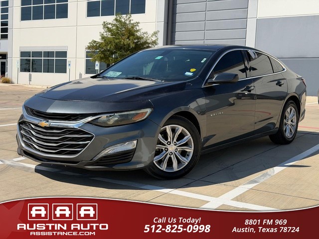 Chevrolet Malibu LT - Austin TX