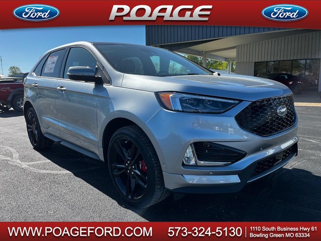 2024 Ford Edge ST AWD at Poage Ford in Bowling Green MO