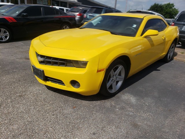 Pasadena TX 2011 Chevrolet Camaro more details - chevrolet camaro