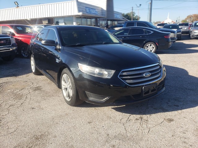 Pasadena TX 2015 Ford Taurus more details - ford taurus