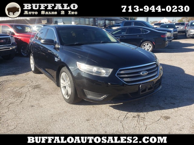 Pasadena TX 2015 Ford Taurus more details - ford taurus