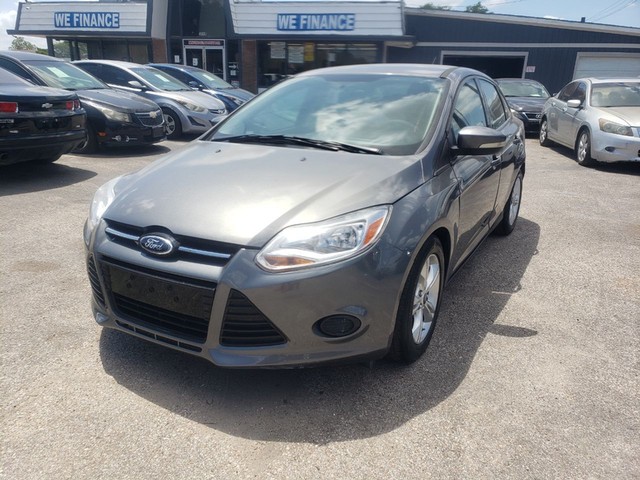 Pasadena TX 2014 Ford Focus Sedan more details - ford focus sedan