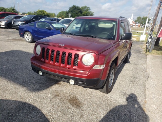 Pasadena TX 2014 Jeep Patriot more details - jeep patriot