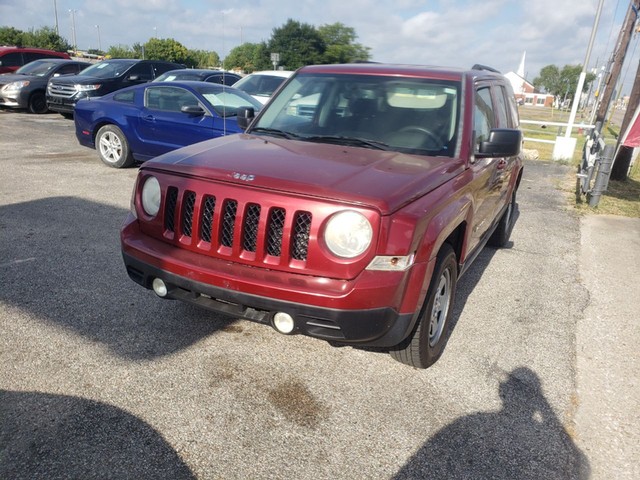 more details - jeep patriot