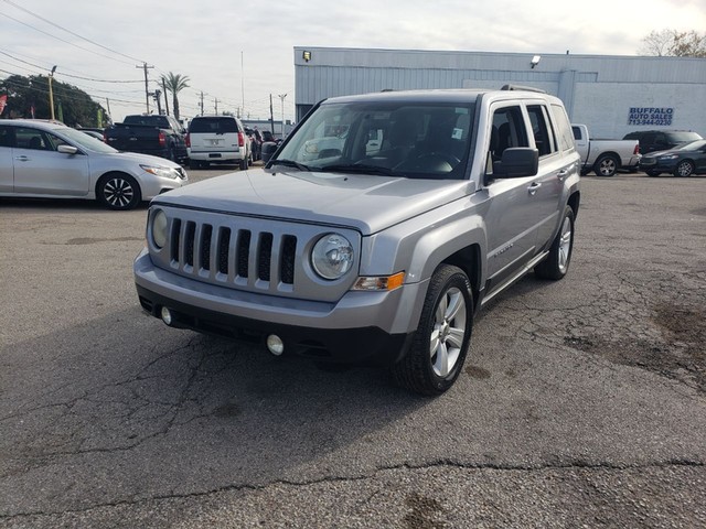 more details - jeep patriot