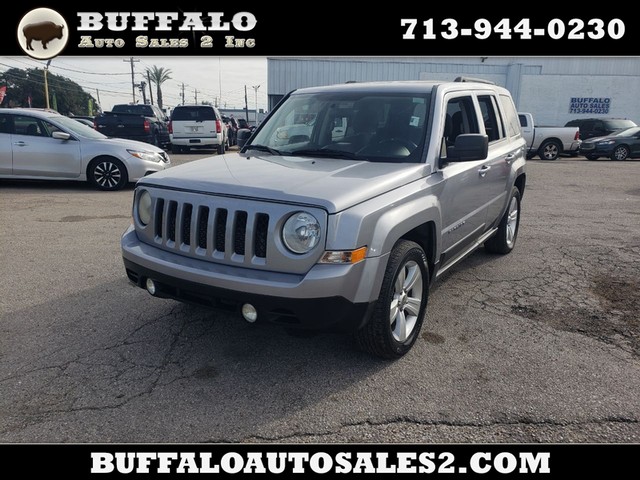 Pasadena TX 2015 Jeep Patriot more details - jeep patriot