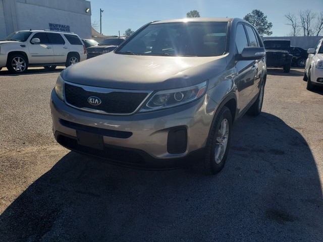 Pasadena TX 2015 Kia Sorento more details - kia sorento