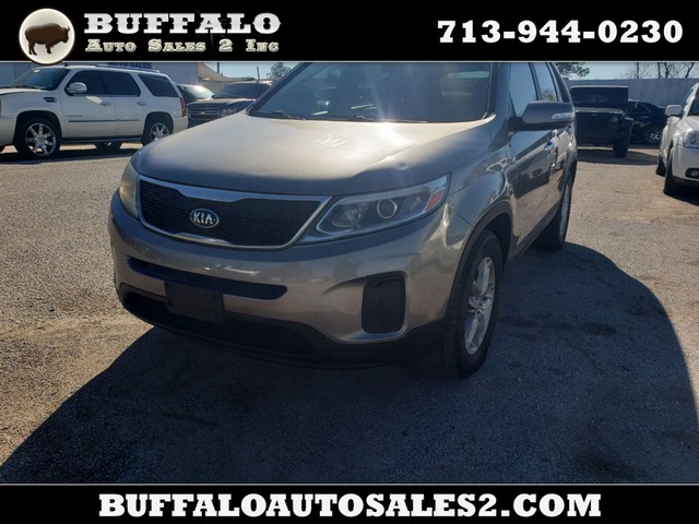 Pasadena TX 2015 Kia Sorento more details - kia sorento