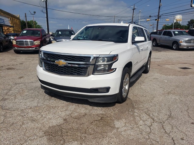 Pasadena TX 2016 Chevrolet Suburban more details - chevrolet suburban
