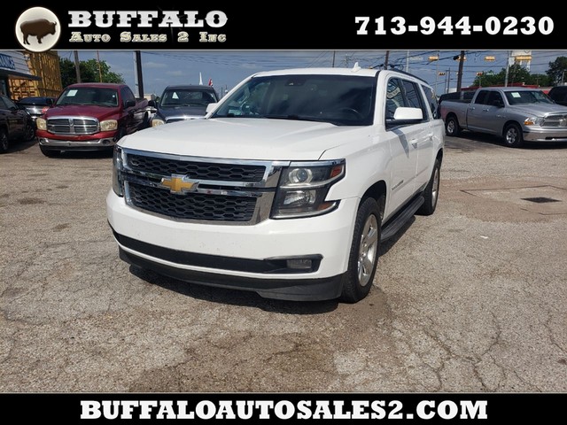 Pasadena TX 2016 Chevrolet Suburban more details - chevrolet suburban